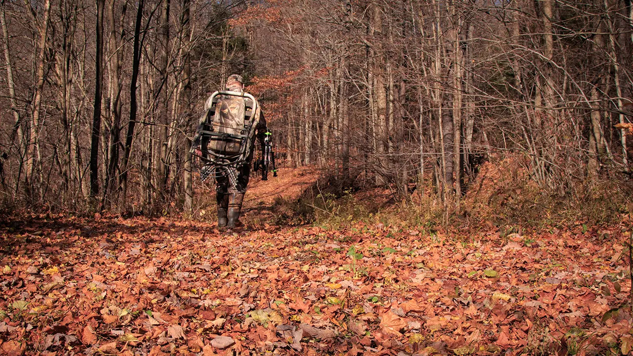 Spot and Stalk Hunting Tactics Basics