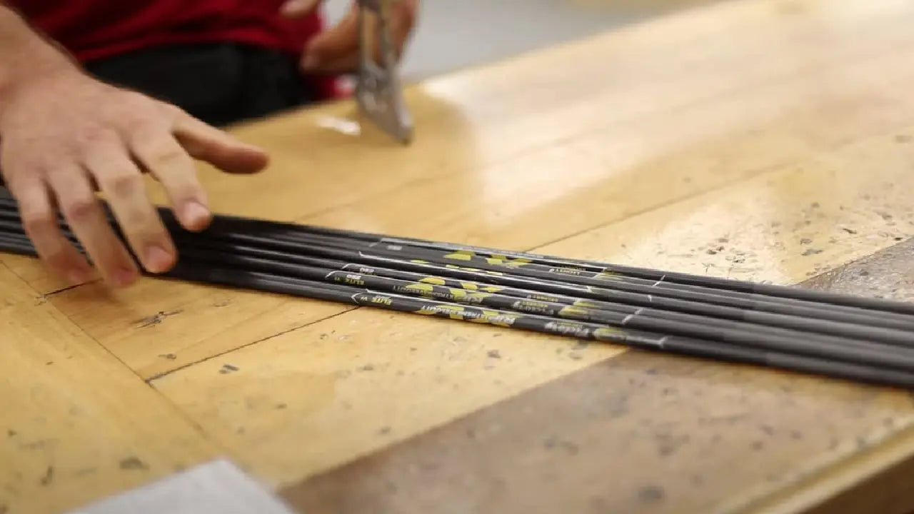 Victory RIP XV Elite Arrow Shaft: Unleash Your Hunting Potential