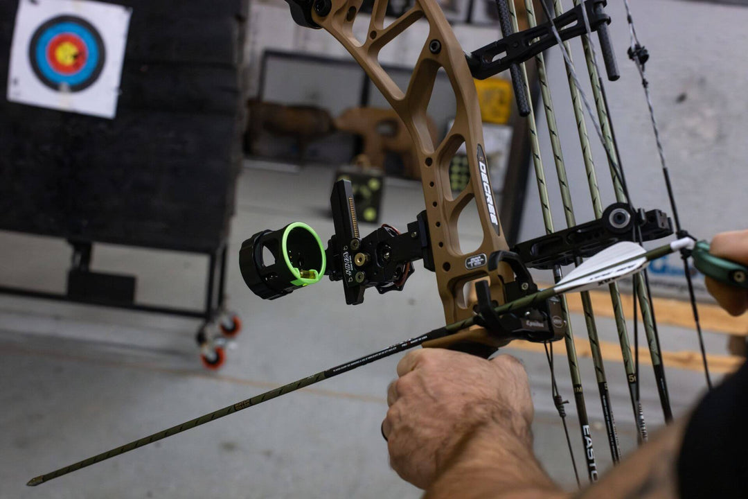 HHA Nytrx XV3 Review | Best Vertical 3-Pin Bow Sight for 2026