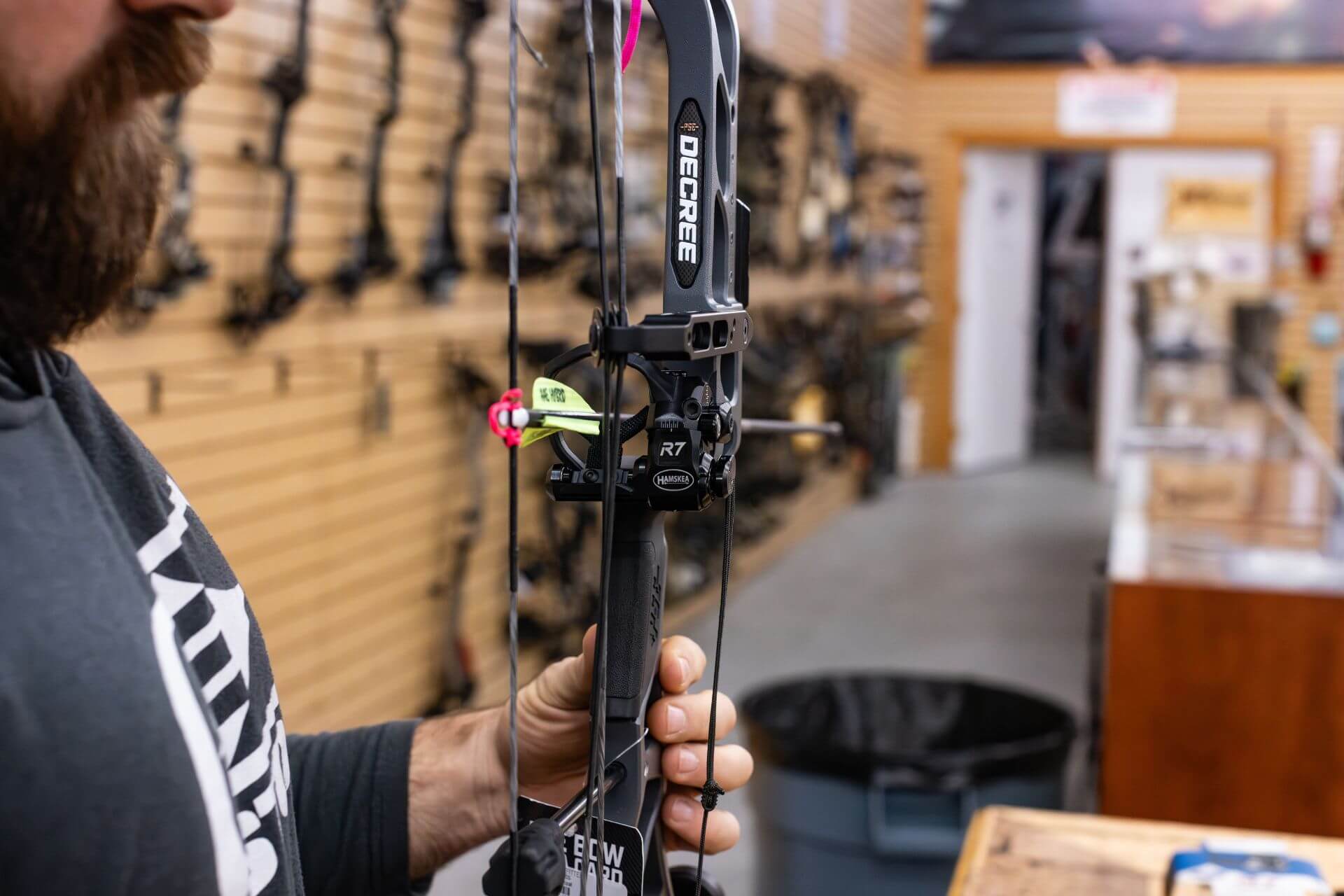 Hamskea R7 Arrow Rest Review