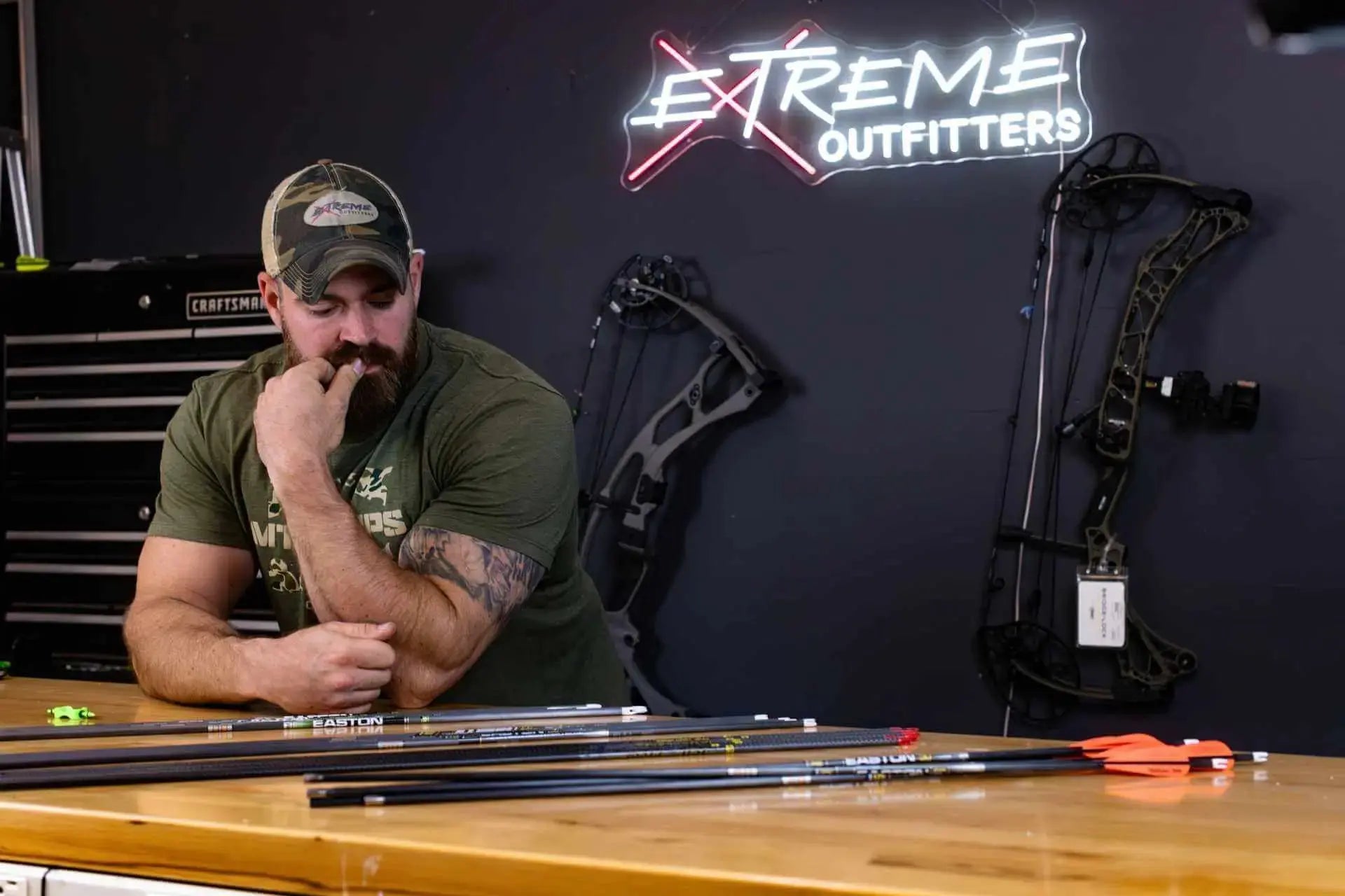 Heavy Arrow vs Light Arrow for Hunting: What Actually Matters