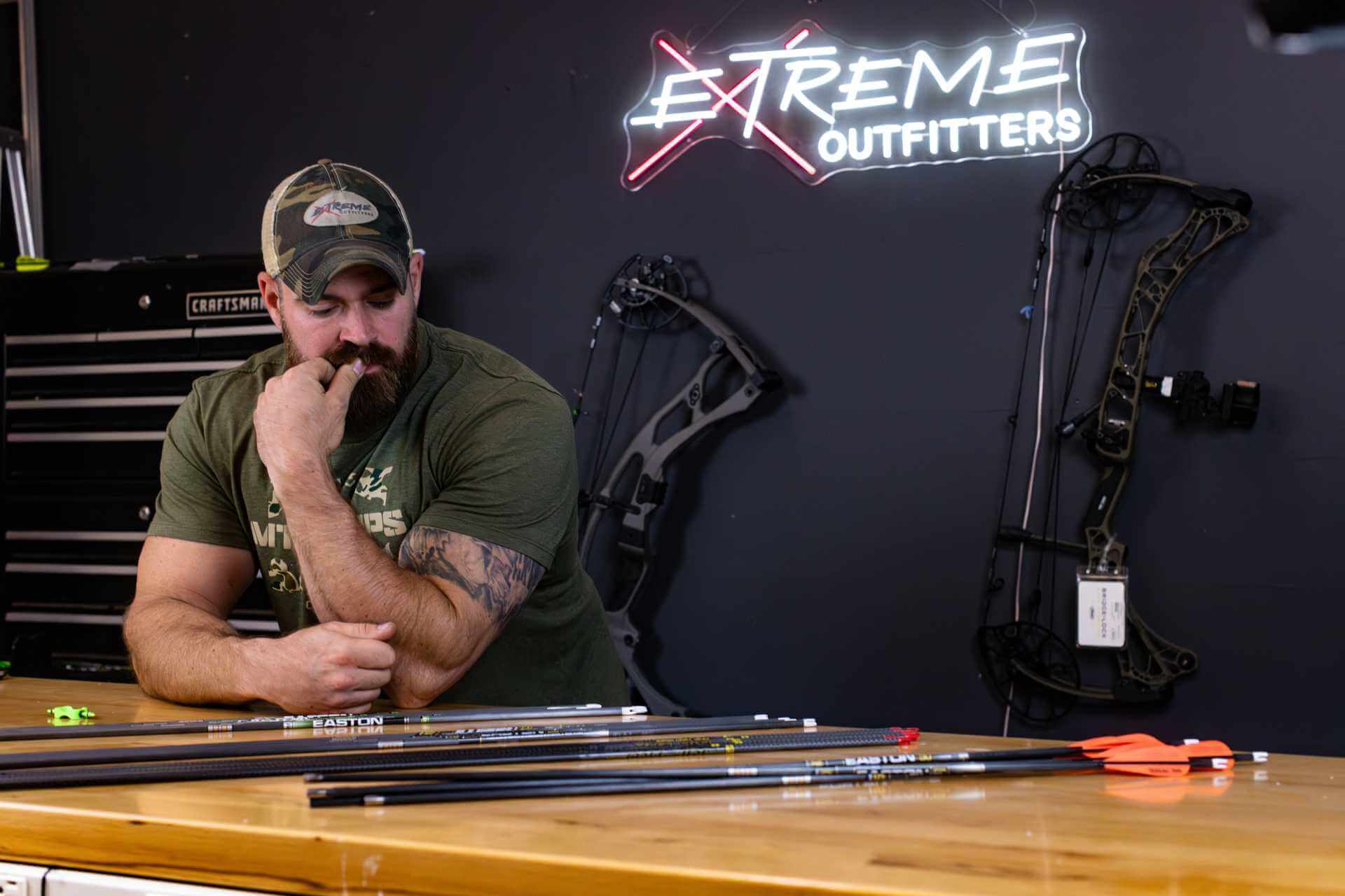 Heavy Arrow vs Light Arrow for Hunting: What Actually Matters