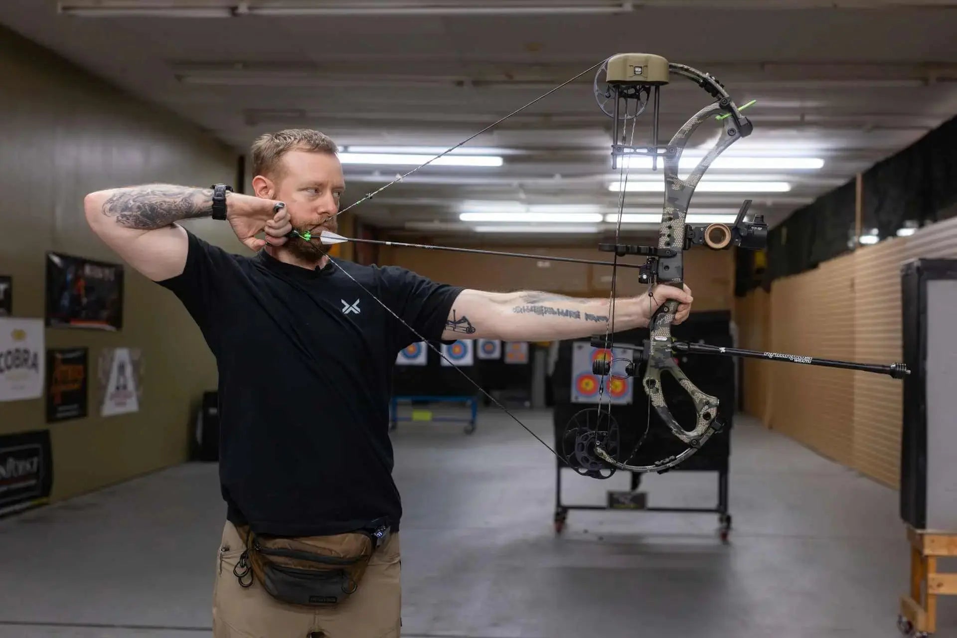 What is Archery V Shooting Competition? Key Differences Explained