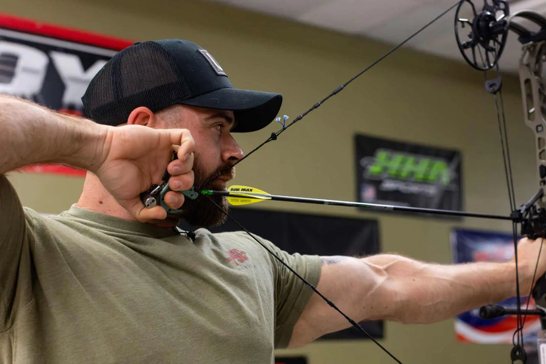 How to Shoot a Thumb Release