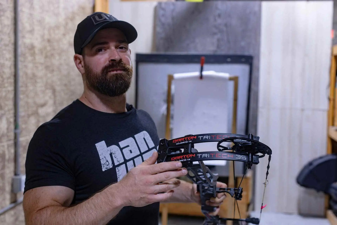 How to Tune the Darton TriTech 35 Without a Press