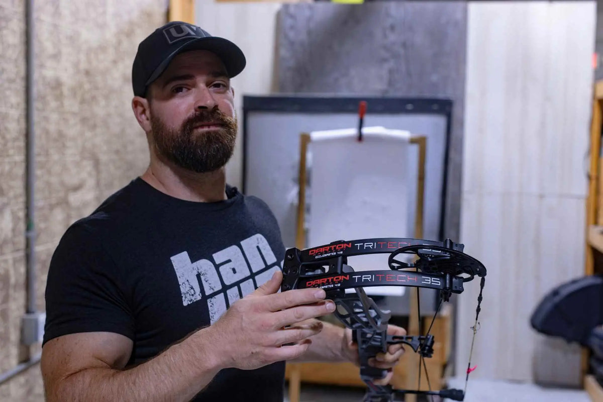 How to Tune the Darton TriTech 35 Without a Press