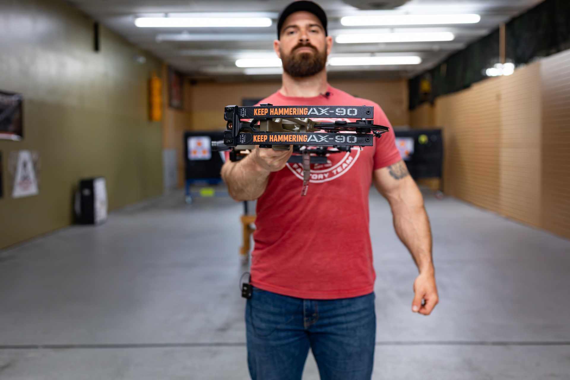 Hoyt AX90 Review - Is 90 Pounds Too Much Bow?