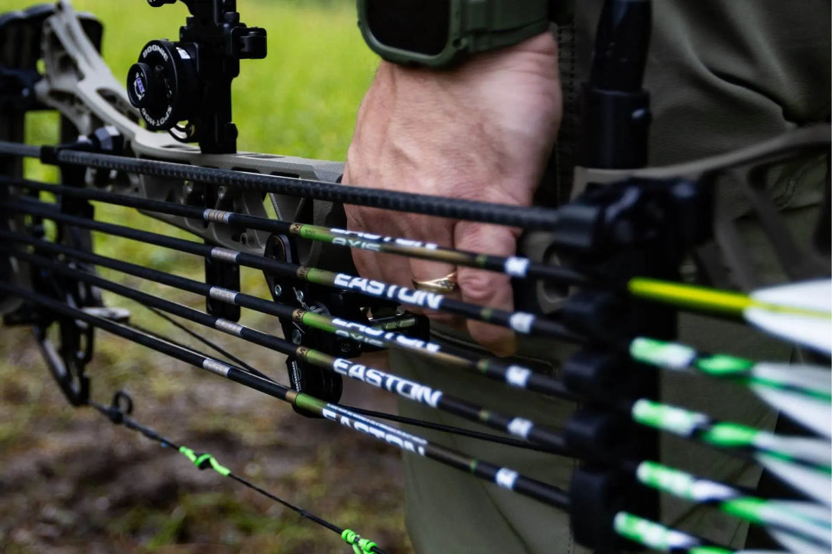Hybrid Arrow Build: One Arrow for Hunting & TAC