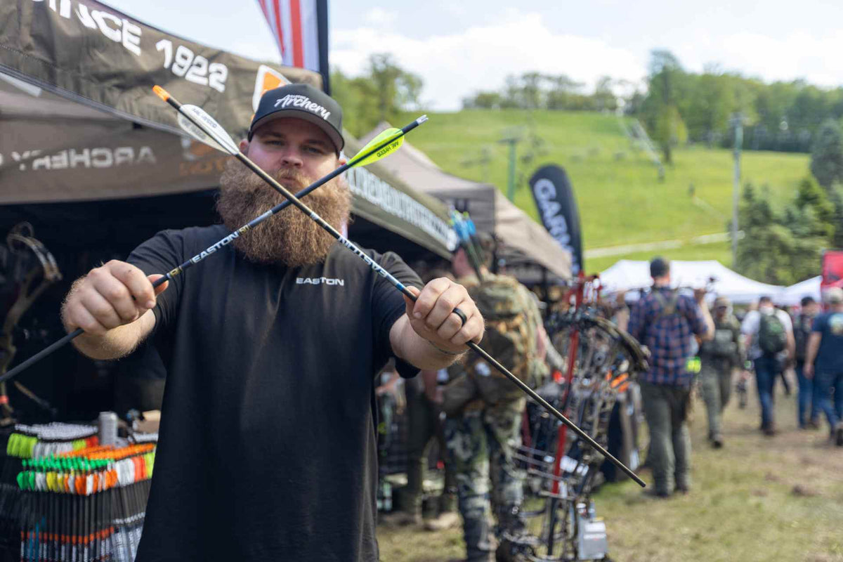 Hybrid Arrow Build: One Arrow for Hunting & TAC