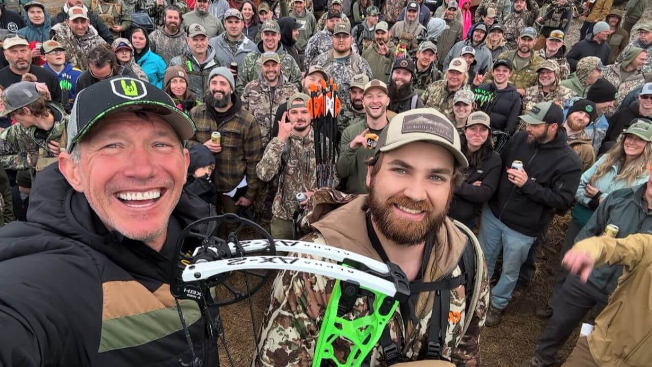 John Dudley’s Total Archery Challenge Bow & Arrow Build Guide