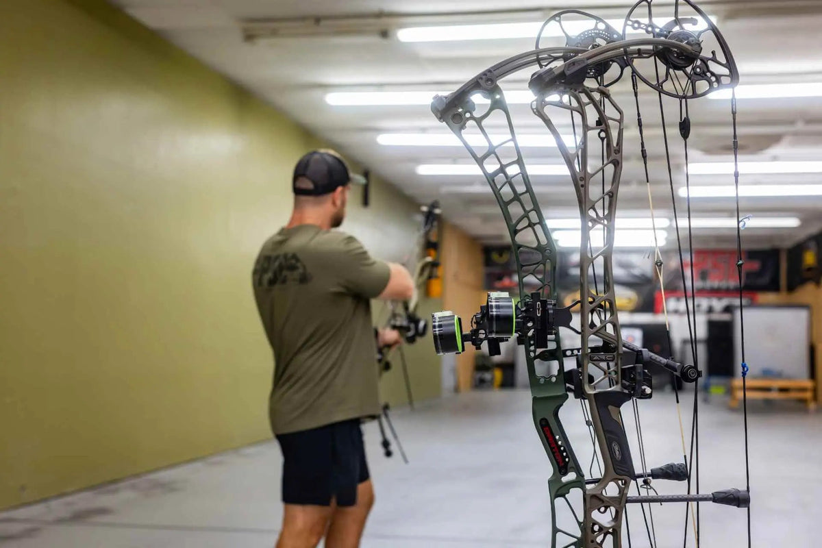 Darton TriTech 35 vs Mathews ARC 34: Bow Wars Breakdown