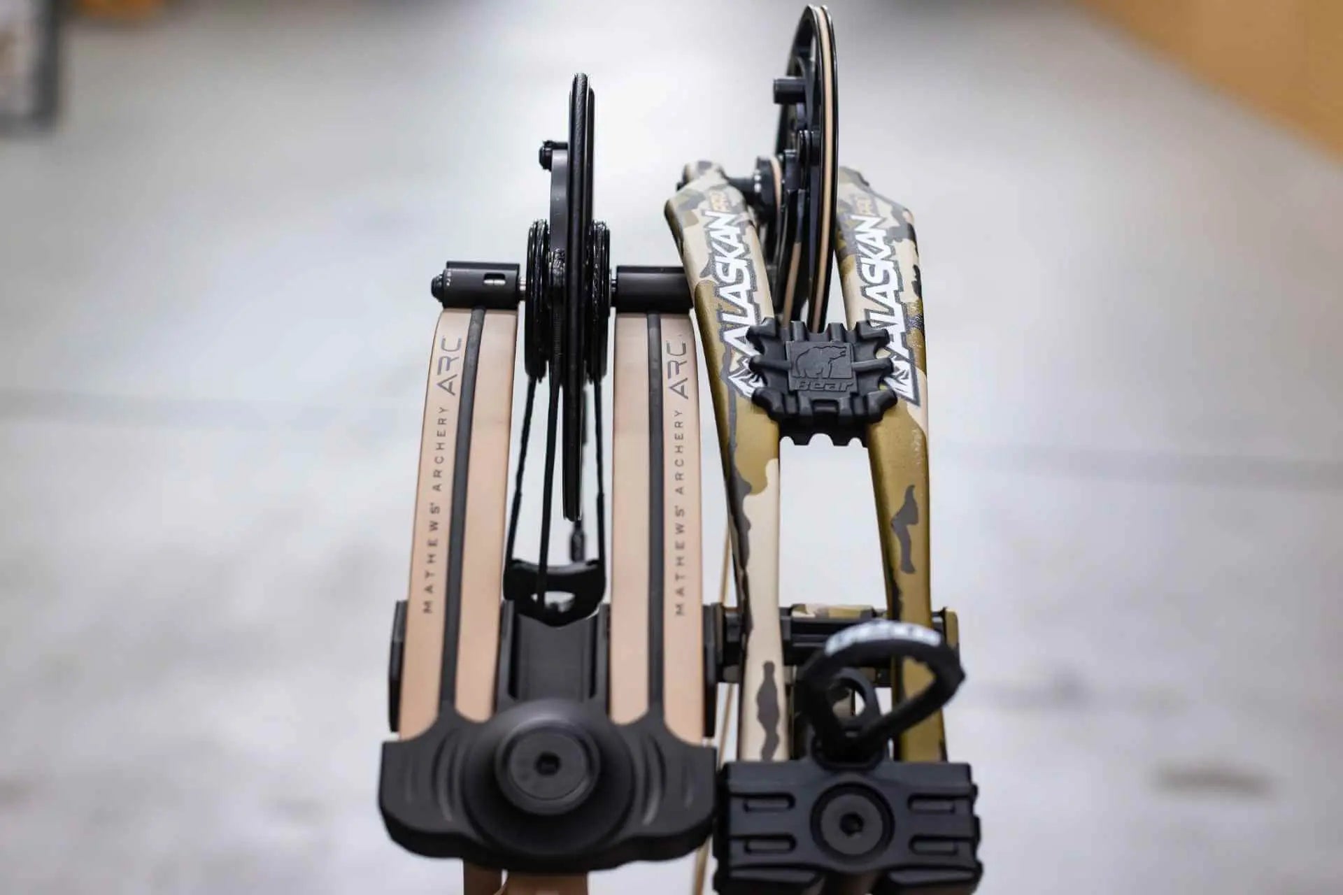 Mathews ARC 34 vs Bear Alaskan Pro: Is the Flagship Worth It?