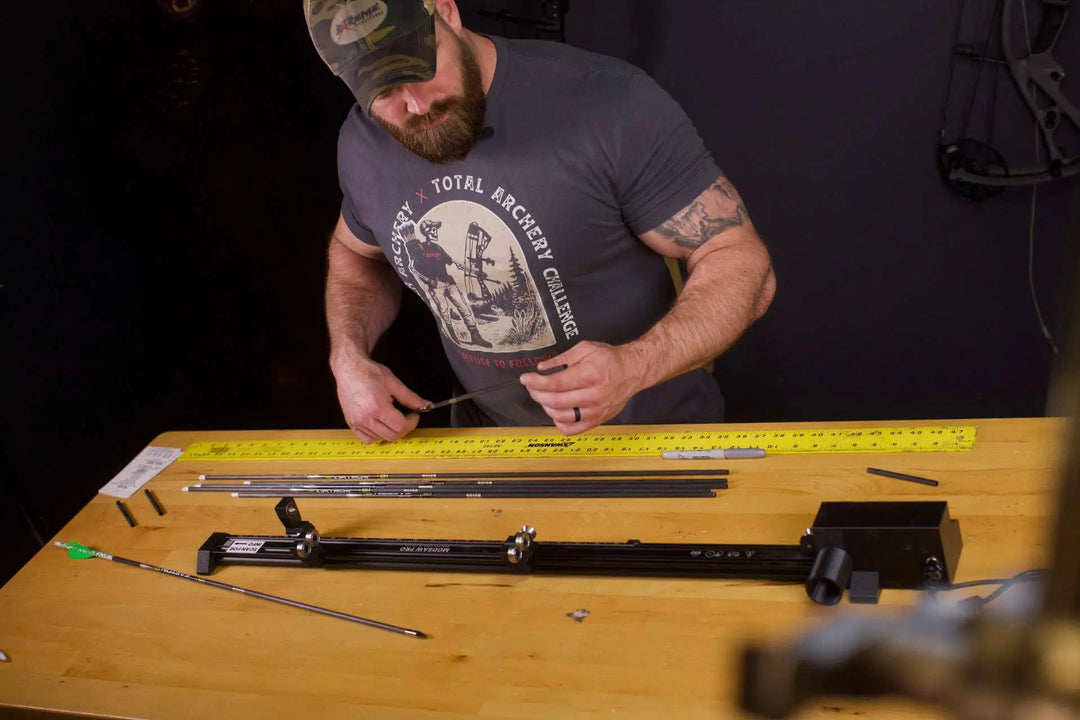 Mod Saw Pro Review: The Best Arrow Saw for Archery Shops and Arrow Builders?