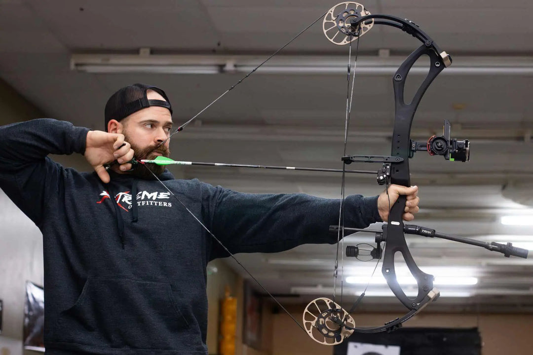 PSE Mach 35 FDS Review: The Most Forgiving Bow PSE Has Ever Built