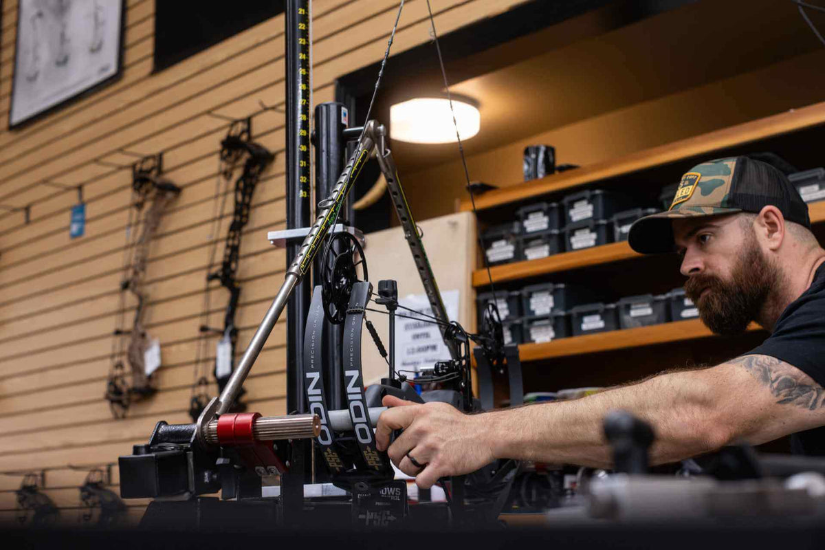 PSE Odin Sub 30 Review: Speed, Tuning & Shooting Impressions