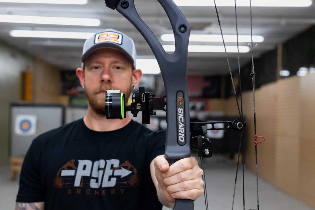 PSE Sicario 35 Review: The Bow PSE Needed to Build