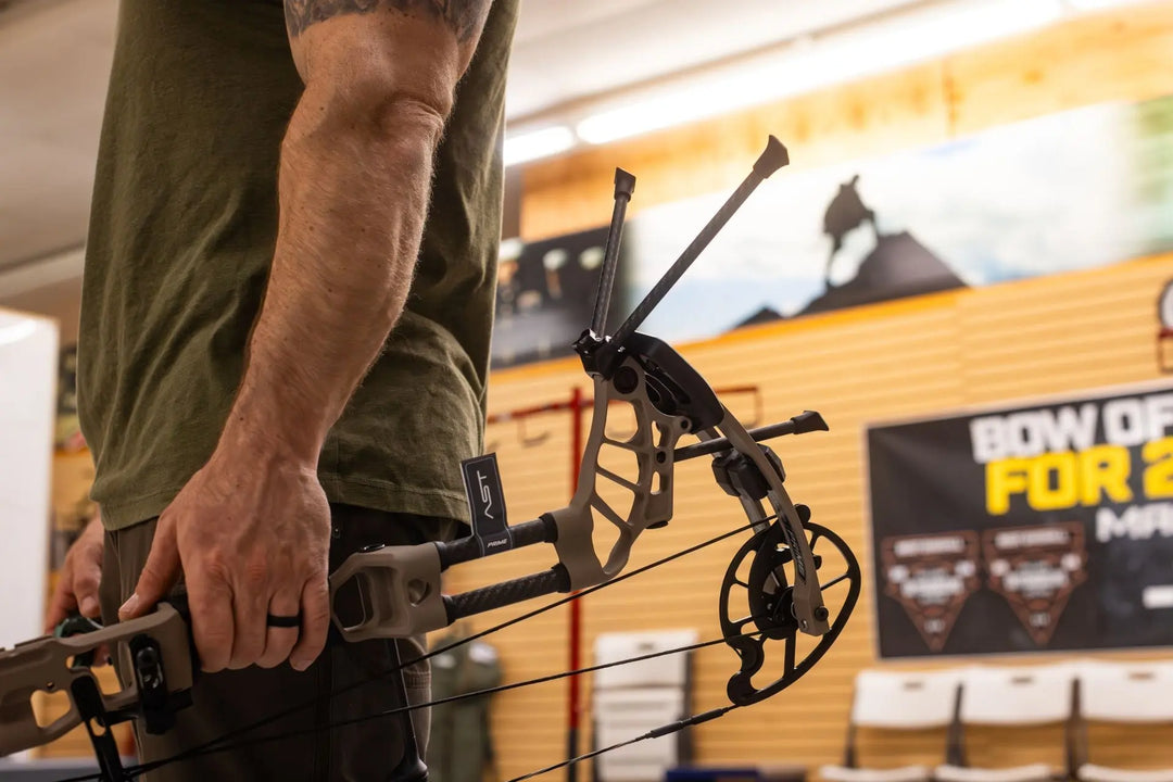 Pse Razor Bows PSE Sicario Bow Review (2026) | Fastest Carbon Bow from PSE Archery ...