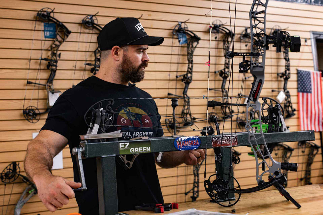 Prime Divide 35 vs Darton TriTech 35: Bow Wars Breakdown