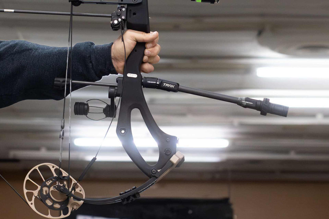 Shrewd TRAK Hunting Stabilizers Review: Target-Level Technology for Your Hunting Bow