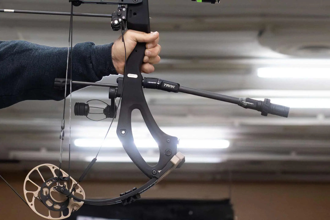 Shrewd TRAK Hunting Stabilizers Review: Target-Level Technology for Your Hunting Bow