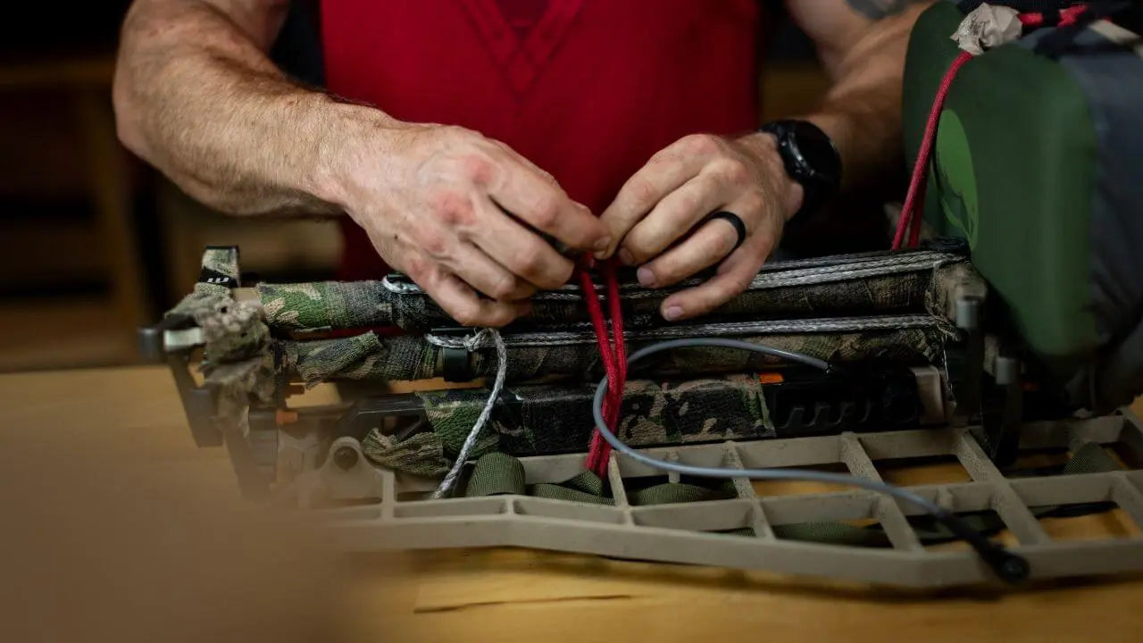 Tethrd One Stick Review