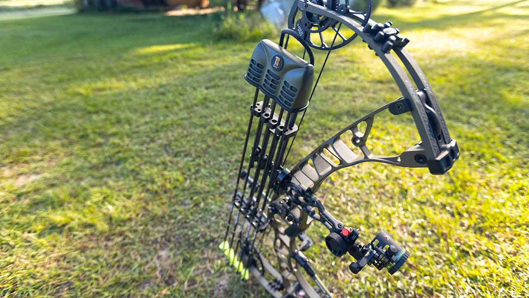 Tightspot Shift Lock Quiver