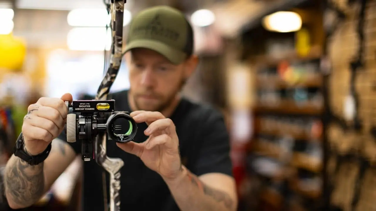 Top 3 Bow Sight Mistakes To Avoid!