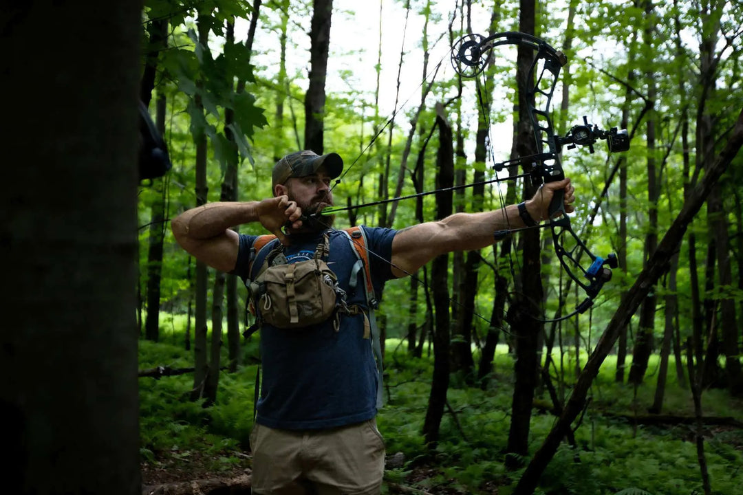 Vertical Pin Bow Sight: Why a 3-Pin Micro Adjustable Setup Is the Ultimate Choice for TAC & Bowhunting