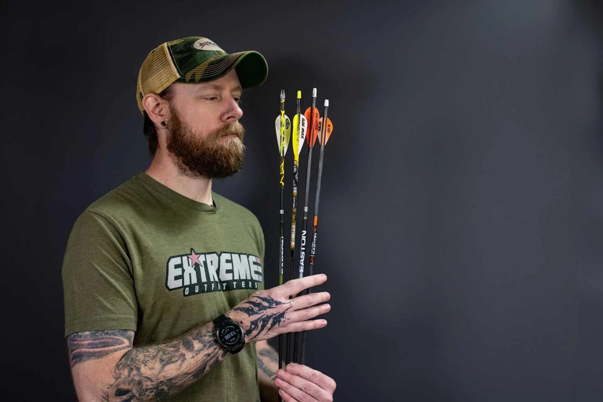 What Arrow Spine for Elk Hunting