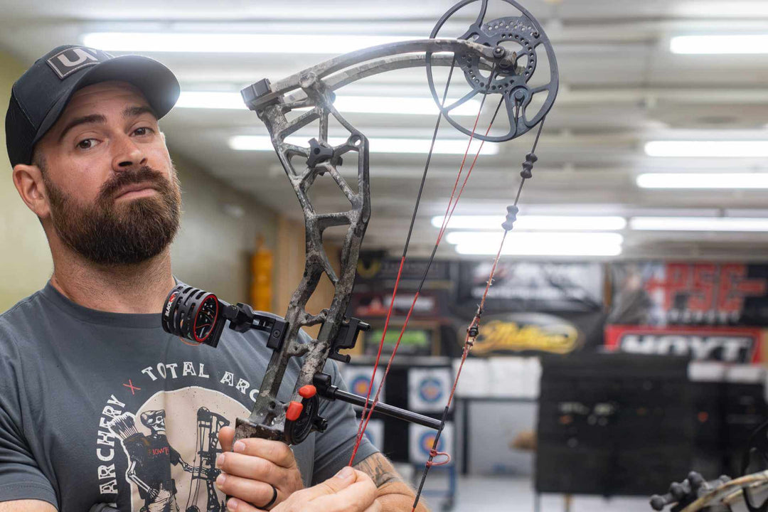 When Should You Replace Your Bow Strings