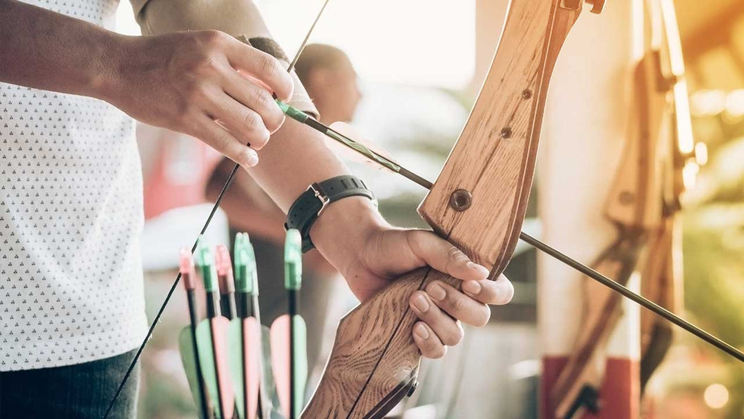 Archery Basics: What to know before heading to the archery range