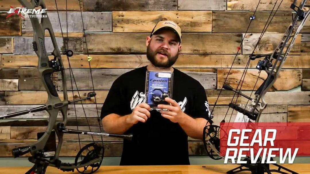 [Video Review] of the 2022 Hamskea Epsilon Arrow Rest