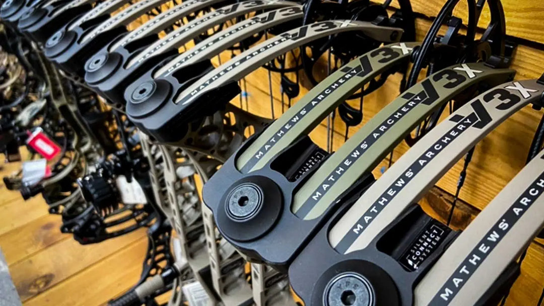 Mathews V3X Bow Review: New Hunting System!