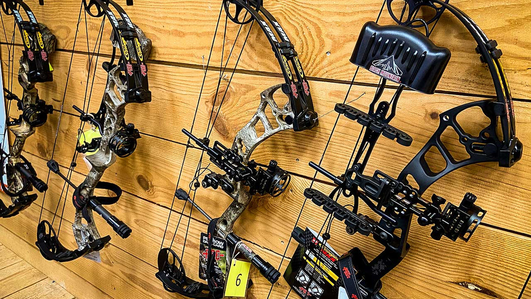 PSE Stinger Max Compound Bow Pro Package Review