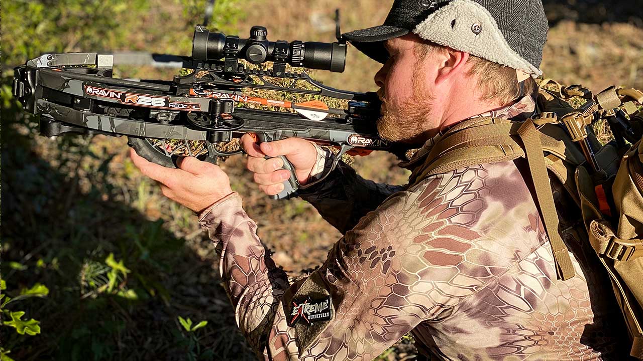 Best Ravin R26 Predator Crossbow Review
