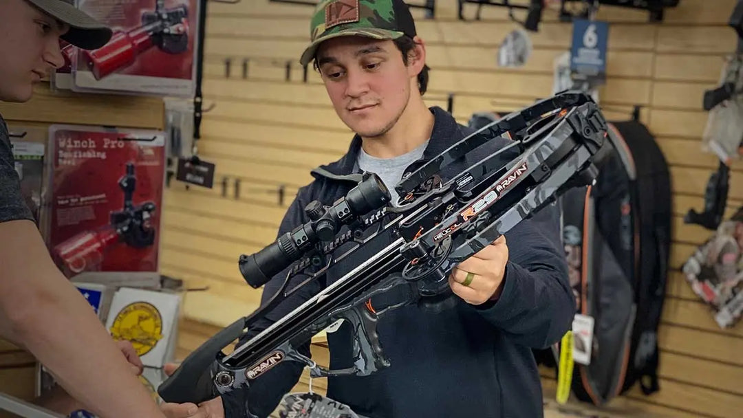 Best Ravin R26 Predator Crossbow Review | Choosing the Right Archery Bow