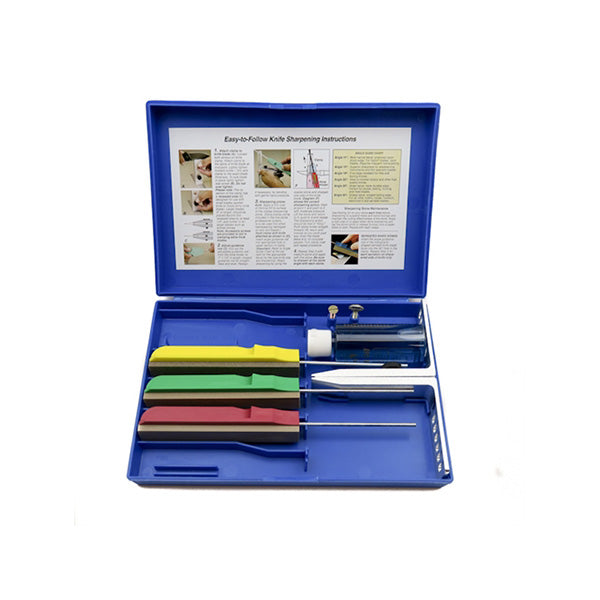 Edgemate 3 Piece Knife Sharpening System GATCO