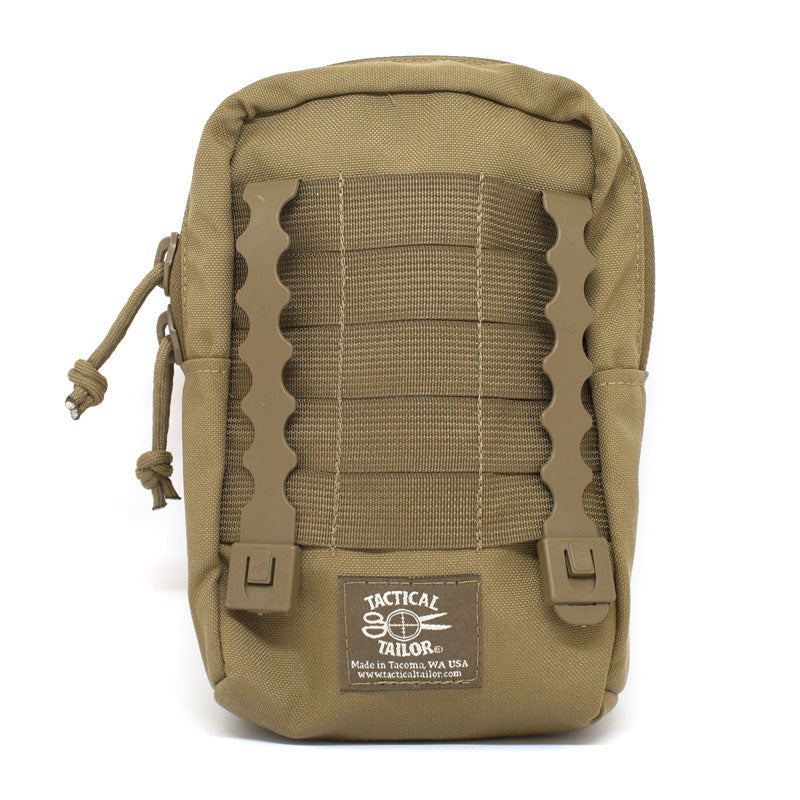 Zipper Utility Pouch Coyote - Extreme Outfitters