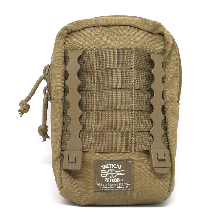 Zipper Utility Pouch Coyote Tactical Tailor