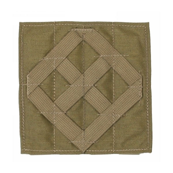 Tactical Tailor 45 Degree Panel - Coyote Tactical Tailor