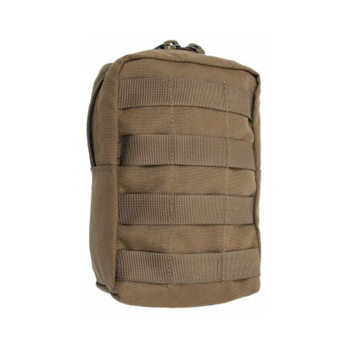 Modular Zipper Utility Pouch - Coyote Tactical Tailor