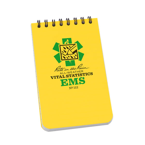 3" X 5" EMS Notebook - Extreme Outfitters