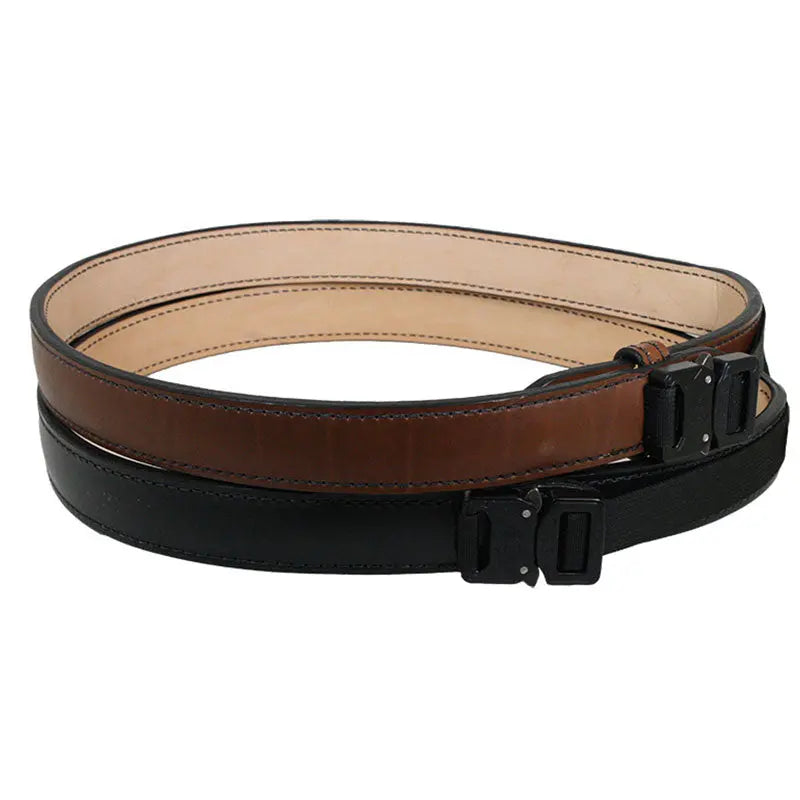 1.5" Barbarian Belt Mean Gene Leather