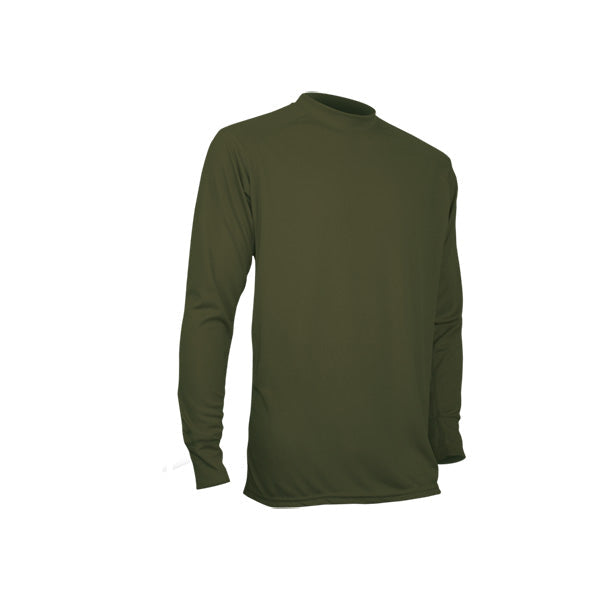 Phase 1 Performance Men's Longsleeve Crew XGO Tactical