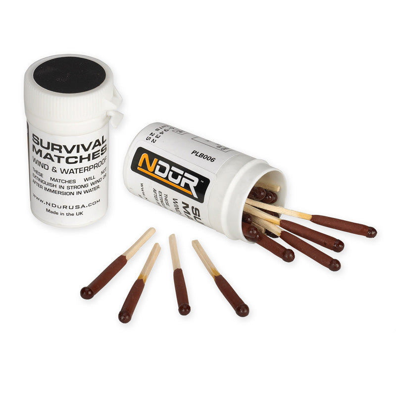 Survival Matches (2 Pack) - Extreme Outfitters