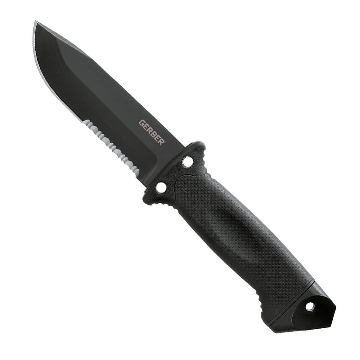 LMF II Infantry - Black Gerber