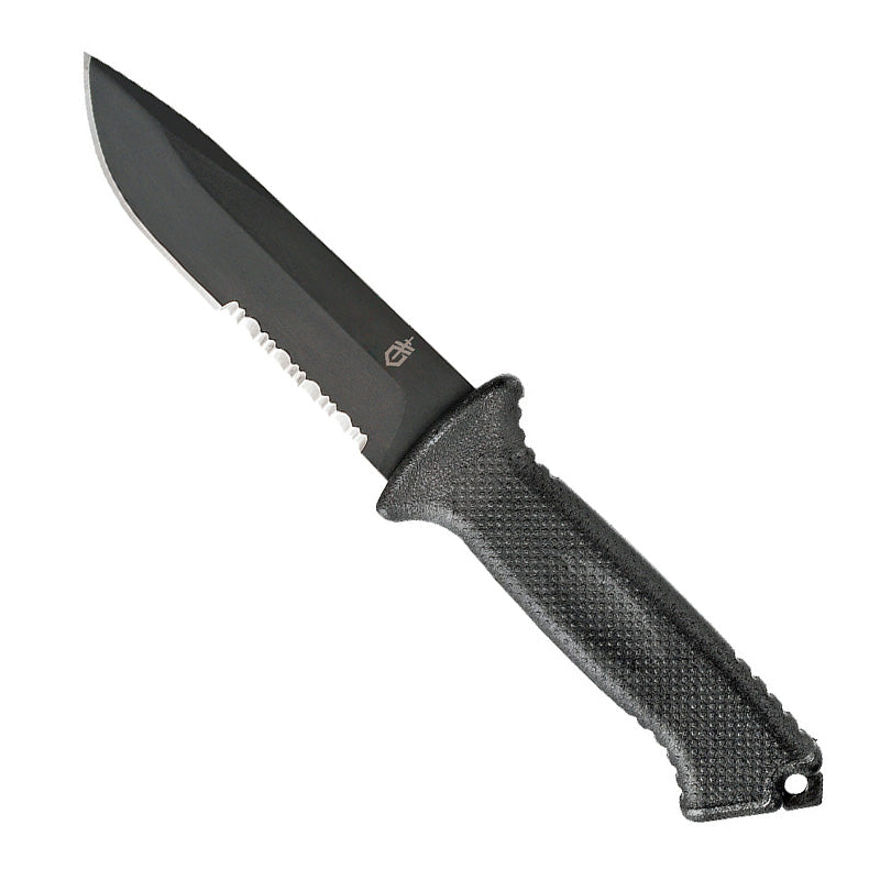 Prodigy - Serrated Gerber