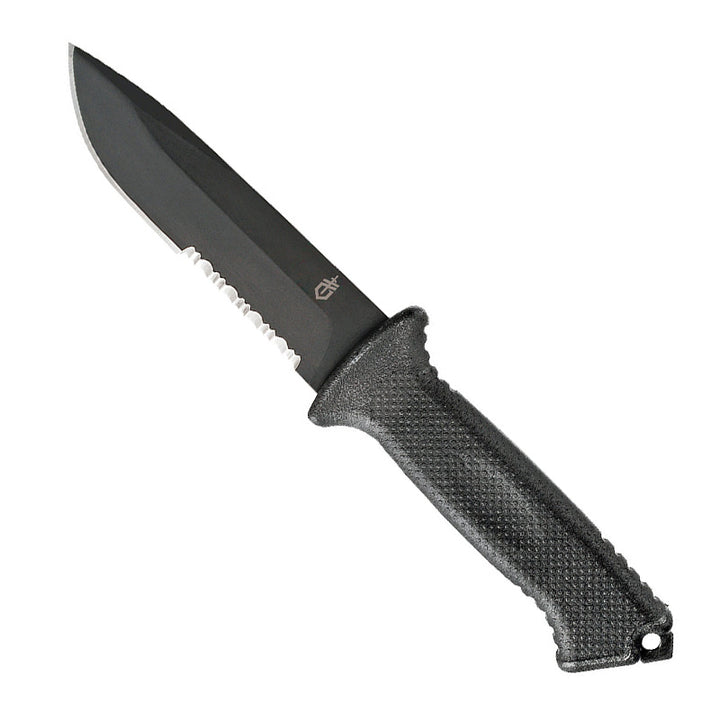 Prodigy - Serrated Gerber