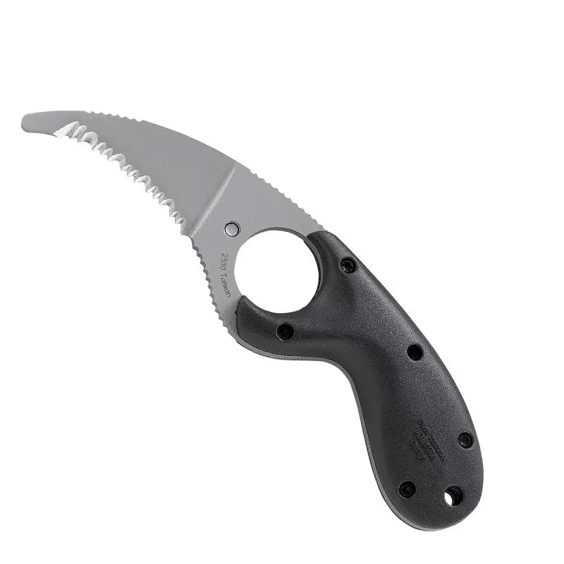Bear Claw™ Blunt Tip with Triple Point™ Serrations Columbia River Knife Tool