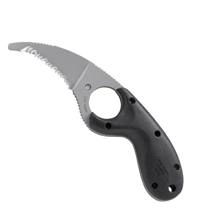 Bear Claw™ Blunt Tip with Triple Point™ Serrations Columbia River Knife Tool